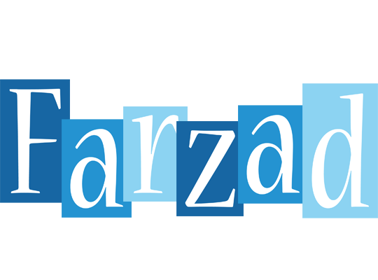 Farzad winter logo