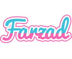 Farzad woman logo