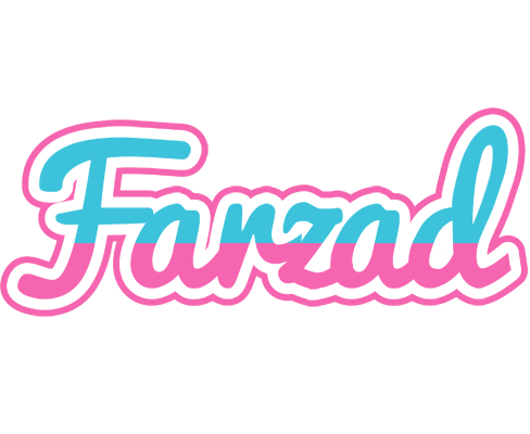 Farzad woman logo