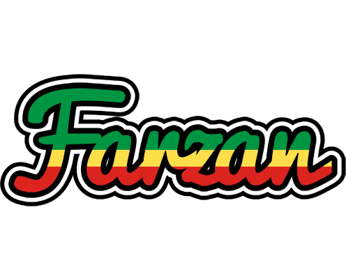 Farzan african logo