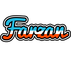 Farzan america logo