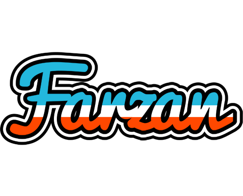 Farzan america logo