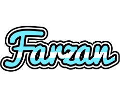 Farzan argentine logo