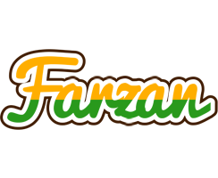 Farzan banana logo