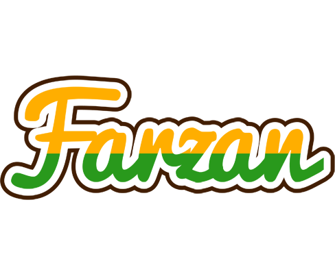 Farzan banana logo