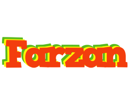 Farzan bbq logo