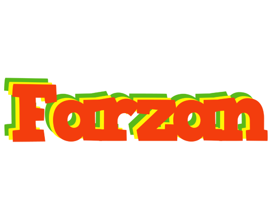 Farzan bbq logo