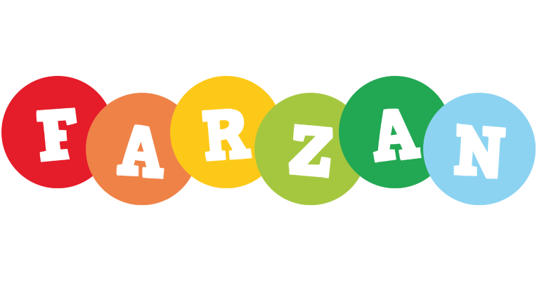 Farzan boogie logo