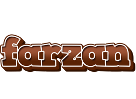 Farzan brownie logo