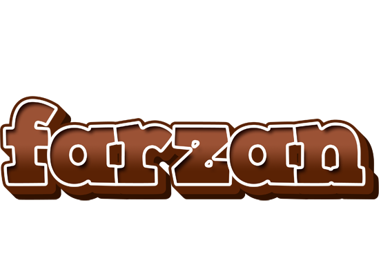 Farzan brownie logo