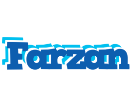 Farzan business logo