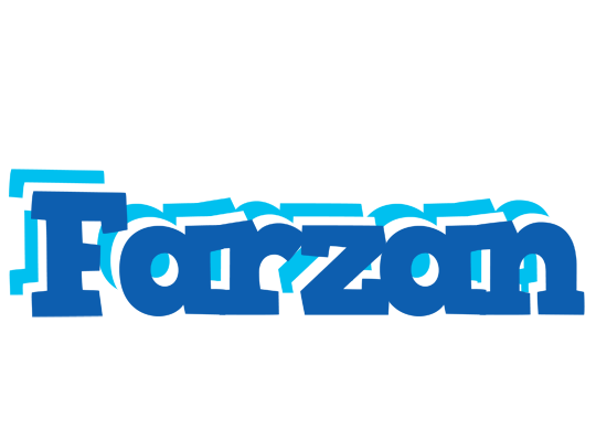 Farzan business logo