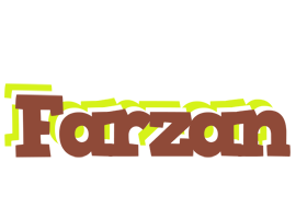 Farzan caffeebar logo