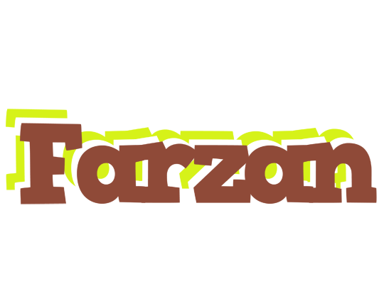 Farzan caffeebar logo
