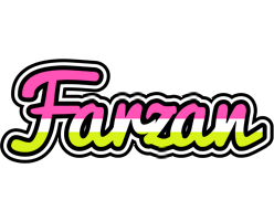 Farzan candies logo