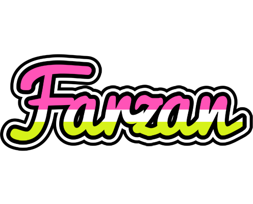 Farzan candies logo