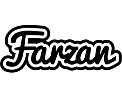 Farzan chess logo