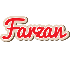 Farzan chocolate logo