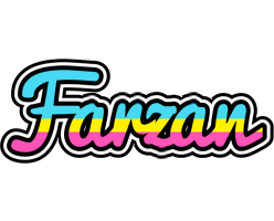 Farzan circus logo