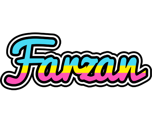 Farzan circus logo