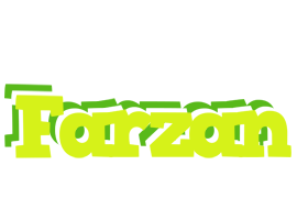 Farzan citrus logo