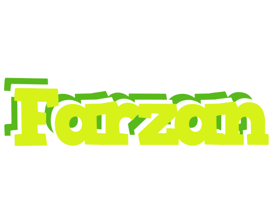Farzan citrus logo