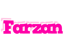 Farzan dancing logo