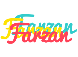 Farzan disco logo