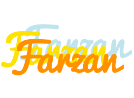 Farzan energy logo