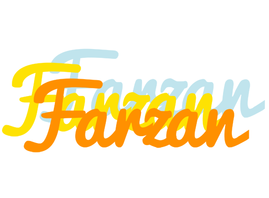 Farzan energy logo