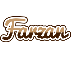 Farzan exclusive logo