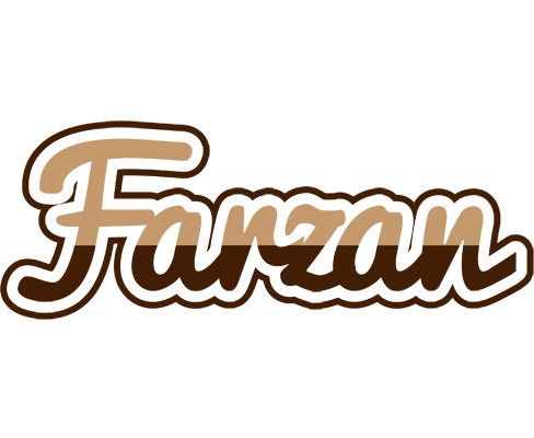 Farzan exclusive logo