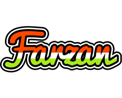 Farzan exotic logo