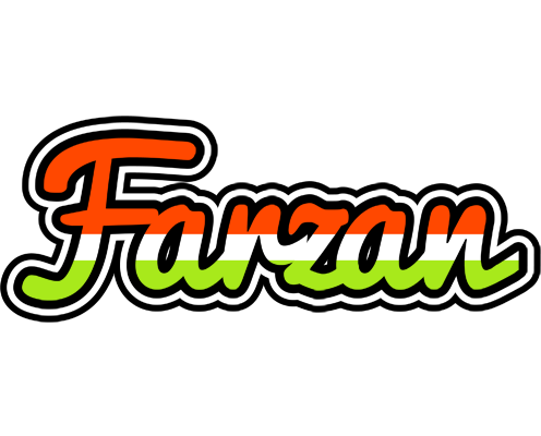 Farzan exotic logo