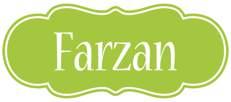 Farzan family logo