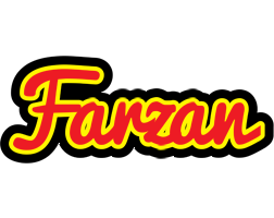 Farzan fireman logo