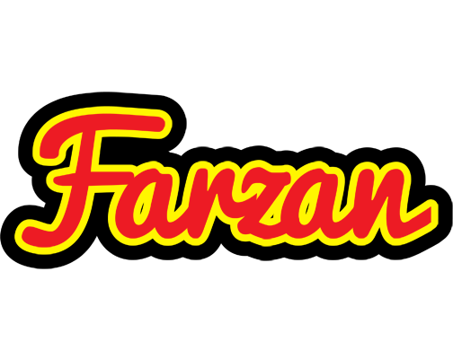 Farzan fireman logo
