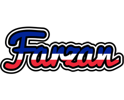 Farzan france logo