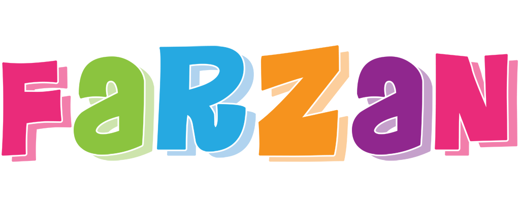 Farzan friday logo