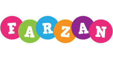 Farzan friends logo