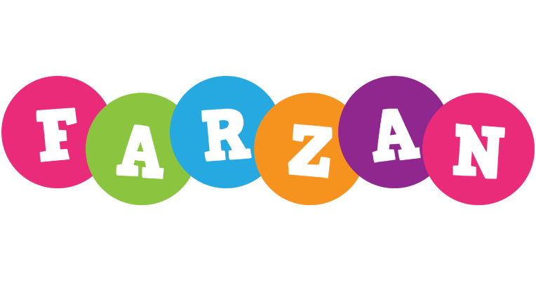 Farzan friends logo