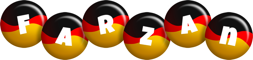 Farzan german logo