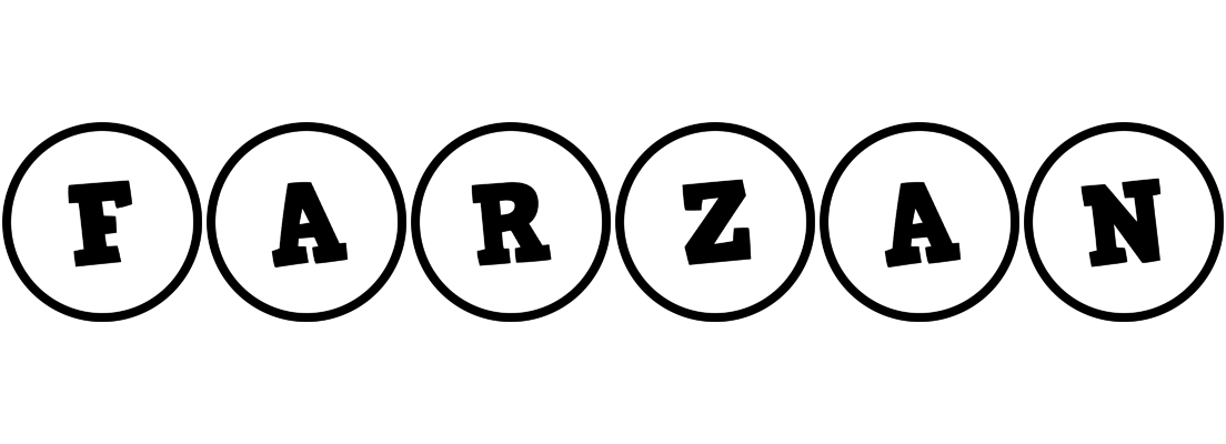 Farzan handy logo