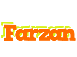 Farzan healthy logo