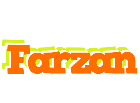 Farzan healthy logo