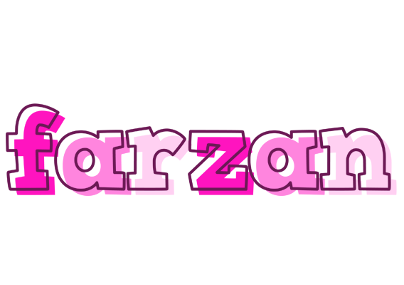 Farzan hello logo