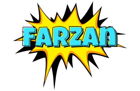 Farzan indycar logo