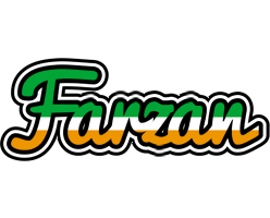 Farzan ireland logo