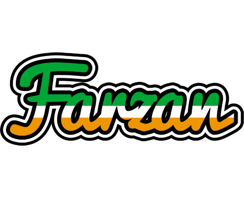 Farzan ireland logo