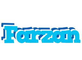 Farzan jacuzzi logo